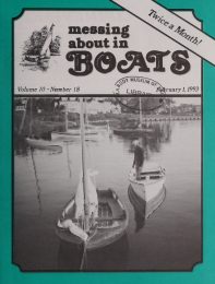 Cover thumbnail for January 1, 1993