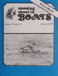 Cover thumbnail for February 15, 1993