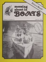 Cover thumbnail for April 15, 1993