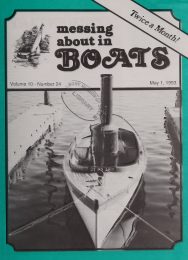 Cover thumbnail for April 1, 1993