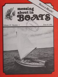 Cover thumbnail for June 15, 1992
