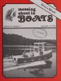 Cover thumbnail for September 15, 1992