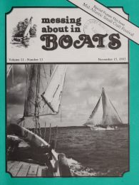 Cover thumbnail for November 15, 1993