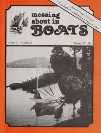 Cover thumbnail for January 15, 1994
