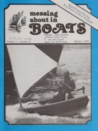 Cover thumbnail for February 1, 1994
