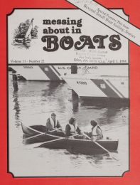 Cover thumbnail for March 1, 1994