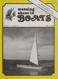 Cover thumbnail for April 1, 1994