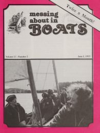Cover thumbnail for May 1, 1993