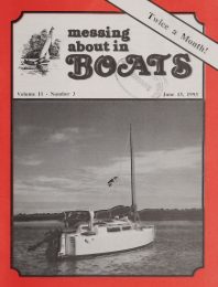 Cover thumbnail for June 15, 1993