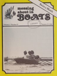 Cover thumbnail for January 15, 1984
