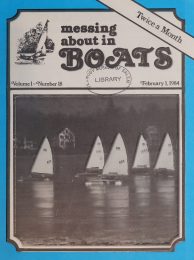 Cover thumbnail for January 1, 1984