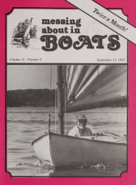 Cover thumbnail for September 15, 1993