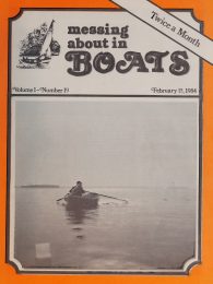 Cover thumbnail for February 15, 1984