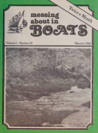 Cover thumbnail for February 1, 1984