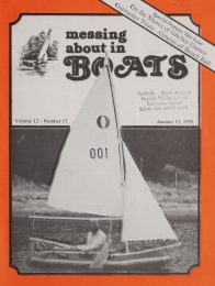 Cover thumbnail for January 15, 1995