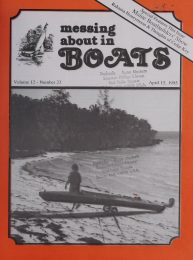 Cover thumbnail for April 15, 1995