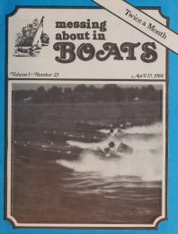 Cover thumbnail for May 15, 1984