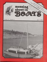 Cover thumbnail for June 1, 1994