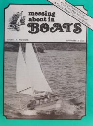 Cover thumbnail for November 15, 1995