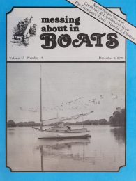 Cover thumbnail for November 1, 1995