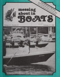 Cover thumbnail for February 15, 1996