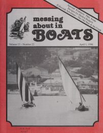 Cover thumbnail for March 1, 1996