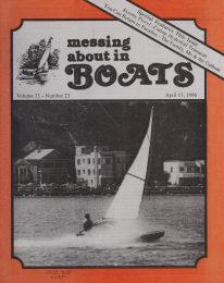 Cover thumbnail for April 15, 1996