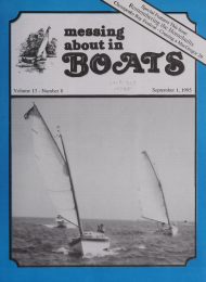Cover thumbnail for August 1, 1995