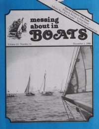 Cover thumbnail for November 1, 1996