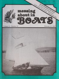 Cover thumbnail for February 15, 1997