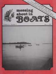 Cover thumbnail for June 1, 1996