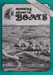 Cover thumbnail for February 15, 1998