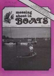 Cover thumbnail for March 15, 1998