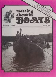 Cover thumbnail for June 15, 1997