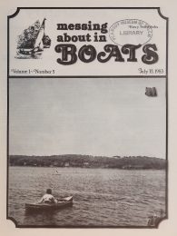 Cover thumbnail for July 15, 1983