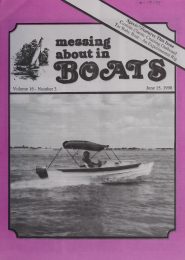 Cover thumbnail for June 15, 1998