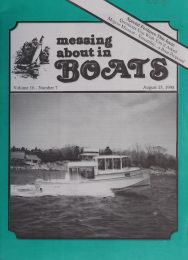 Cover thumbnail for August 15, 1998
