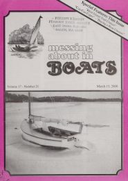 Cover thumbnail for March 15, 2000