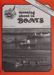 Cover thumbnail for June 1, 1999