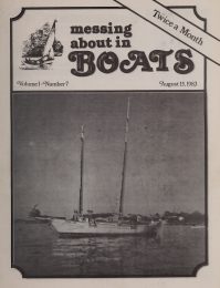 Cover thumbnail for August 15, 1983