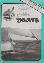 Cover thumbnail for November 15, 2000