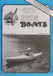 Cover thumbnail for November 1, 2000