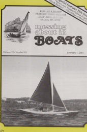 Cover thumbnail for January 1, 2001