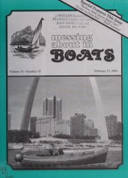 Cover thumbnail for February 15, 2001