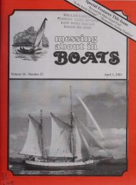 Cover thumbnail for March 1, 2001