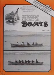 Cover thumbnail for April 15, 2001