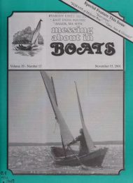 Cover thumbnail for November 15, 2001