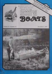 Cover thumbnail for November 1, 2001