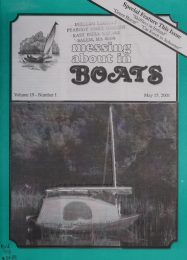 Cover thumbnail for May 15, 2001