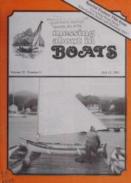 Cover thumbnail for July 15, 2001